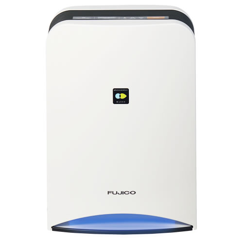 「光除菌」のブルーデオS型