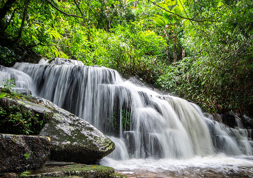 流水イメージ画像