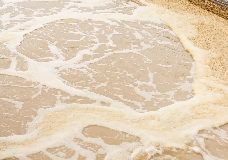 淀む水イメージ画像