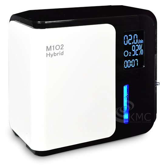 酸素濃縮器 M1O2-Hybrid | 神戸メディケア