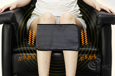 ぶるぶる振動イメージ